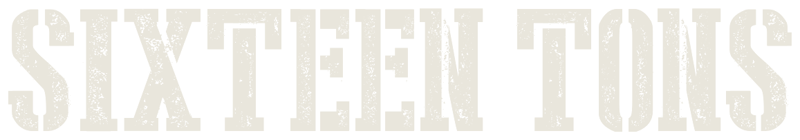 Sixteen Tons